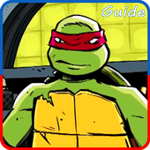 Guide for TMNT - ROOFTOP RUN आइकन