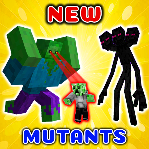 Mutant Mods for mcpe icon