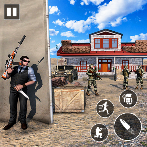 Sniper Call 3d: Shooting Games icon