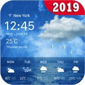 Weather Radar - Weather forecast - Live Weather icon