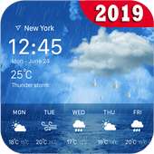 Weather Radar - Weather forecast - Live Weather on 9Apps