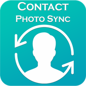 Contact Photo Sync icon