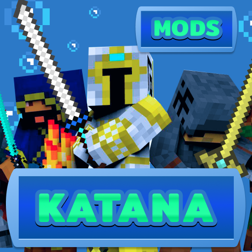 Katana Mod for Minecraft icon
