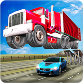 Grand Ramp Car Stunts: Car Truck Racing Simulator icon