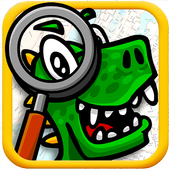 Rekz - find money on map icon