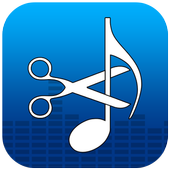 Mp3 audio trimmer-Song Cutter-Cut audio,video file icon