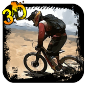 Offroad BMX Bike Stuntman icon