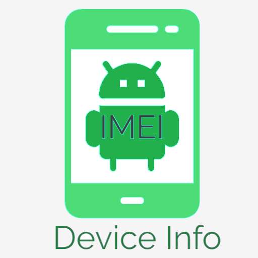Imei and Device Info icon