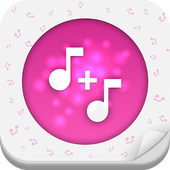 Mp3 Cutter &amp; Merger icon