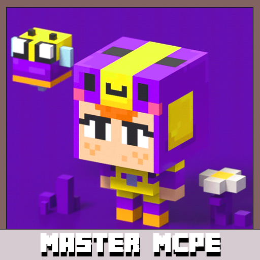 Mod MCPE Master icon