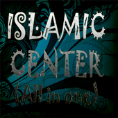 Islamic Center - All in one icon