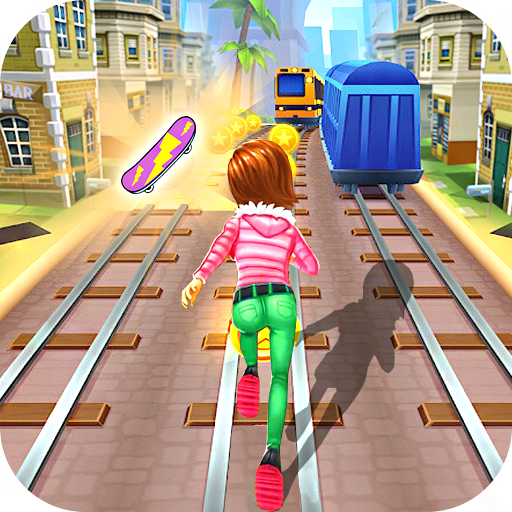 Subway 3D Run Game: Surffer Rush icon