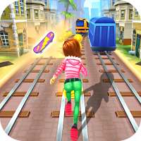 Subway 3D Run Game: Surffer Rush