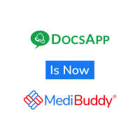 DocsApp is now MediBuddy