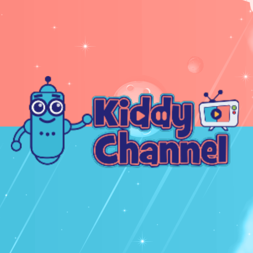 Kiddy Channel - YouTube Kids Videos icon