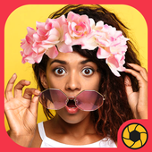 BeautyCam Camera - Sweet Camera &amp; Face Selfie icon