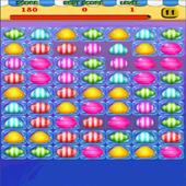 Candy Blast Match 3 Unity icon