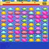 Candy Blast Match 3 Unity