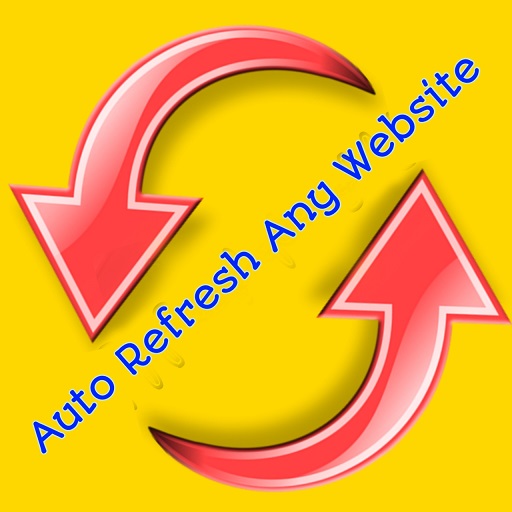 Auto Refresh Any Website icon
