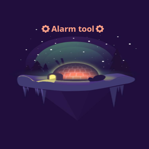 Alarm tool icon