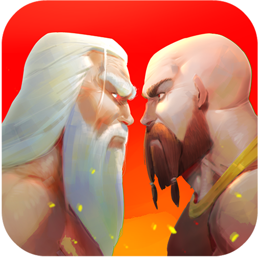 CO Epic Battle vs Fighting : Gods of War icon