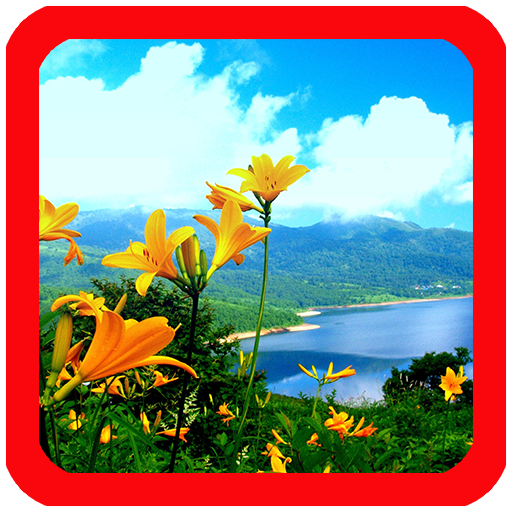 Nature Live Wallpaper icon