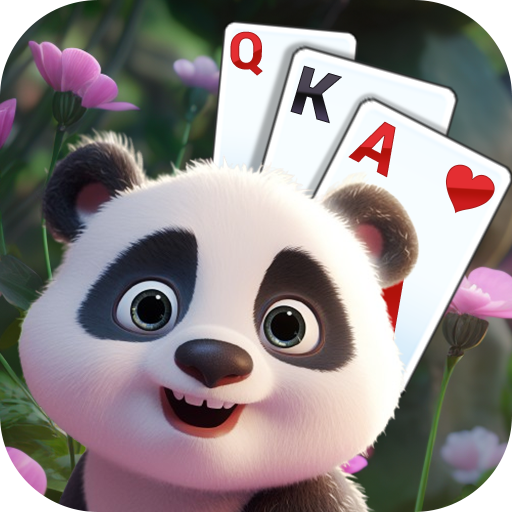 Solitaire TriPeaks Idle Panda icon