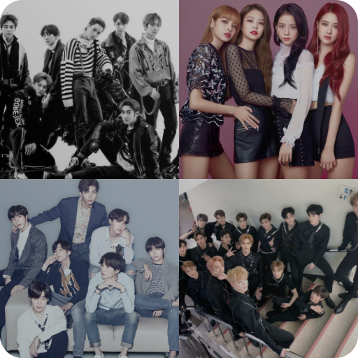 Guess K-POP Group 2020 icon