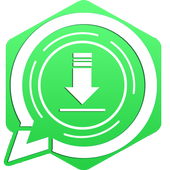 Latest Status Downloader for Whatsapp Status иконка
