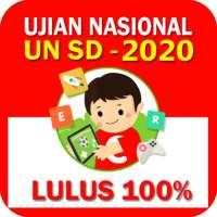 Soal UN SD 2020 - Ujian Nasional (UNBK)