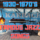 1930's - 70's Famous Jazz Songs icon