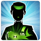 Ben 10 Alien force wallpaper icon