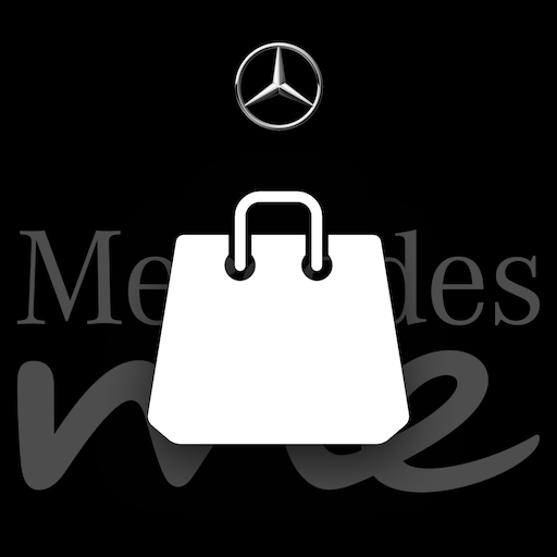Mercedes me Store icon
