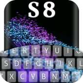 Keyboard Lock Screen for Galaxy S8 on 9Apps