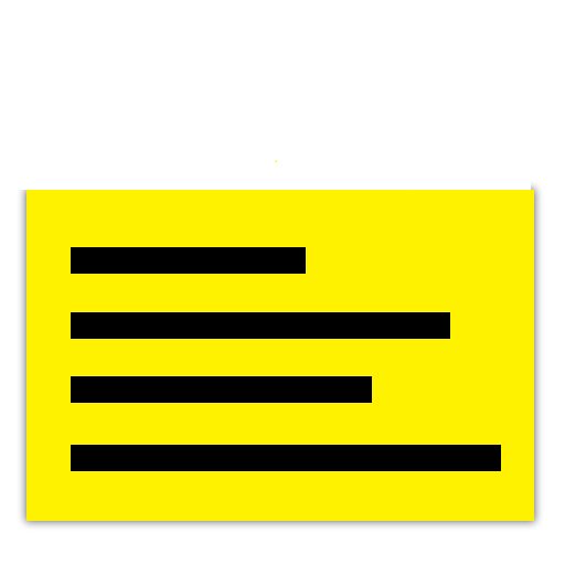 Clip Board Manager icon