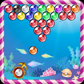 Water Bubble Shooter 2016 icon