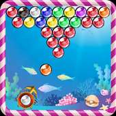 Water Bubble Shooter 2016