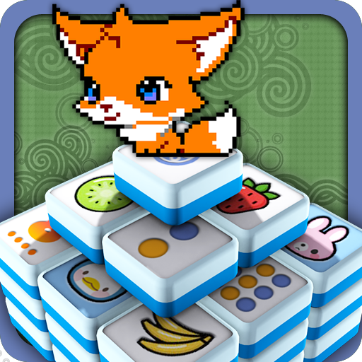 Mahjong-Hidden Picture icon
