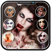 Zombie live Camera - Monster Video, Photo Editor icon