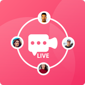 Live Video Chat - Random Video Call Livetalk icon