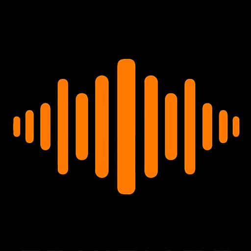 Free urban music station icon