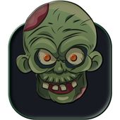 Snap The Walking Zombie : Dead World icon