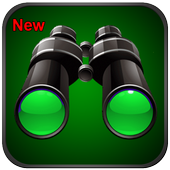 Night Vision Camera Prank icon