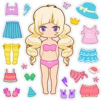 Chibi Avatar: Cute Doll Avatar Maker on 9Apps