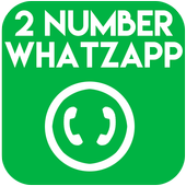 Open 2 Account Whatsapp- Prank icon