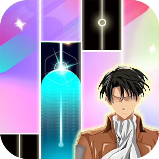 AOT Piano Tiles Game icon