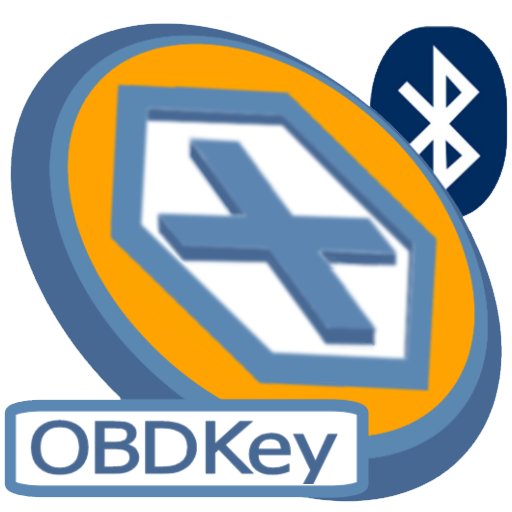 OBDKey Mobile icon