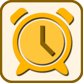 Alarm clock icon