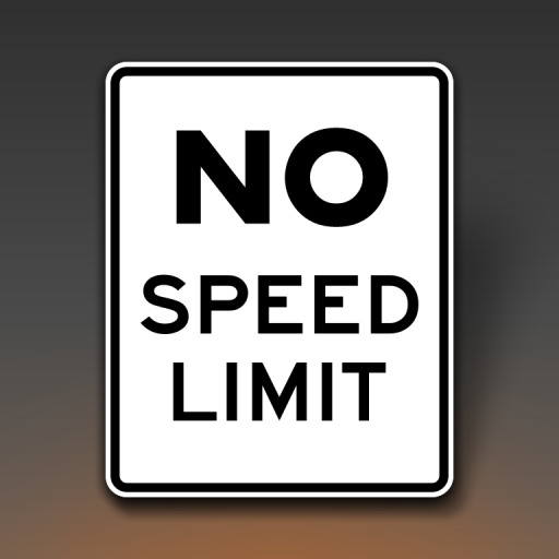 Speed Limit Free icon
