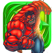 Superhero Street Fight Club 2018 icon